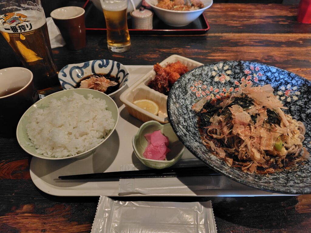 特製からあげと若鶏竜田揚げのＭＩＸセット1,090円